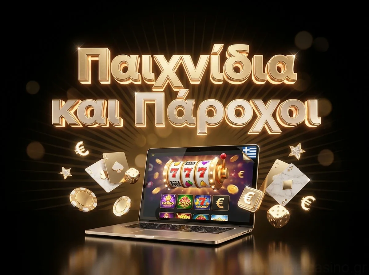 Παιχνίδια και Πάροχοι